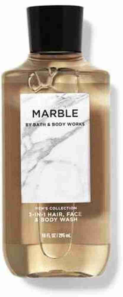 Marble perfume bath and body works store