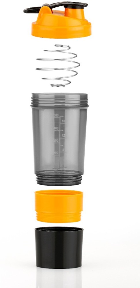 400ml Protein Shaker With Compartment