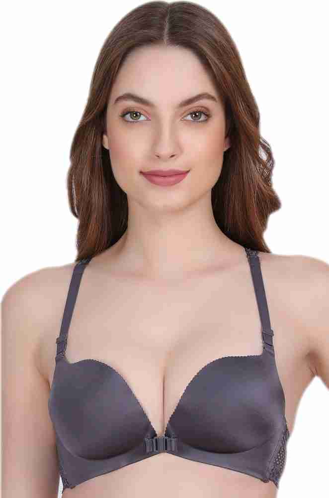 AMOUR SECRET Women Push-up Lightly Padded Bra - Buy AMOUR SECRET Women Push-up  Lightly Padded Bra Online at Best Prices in India
