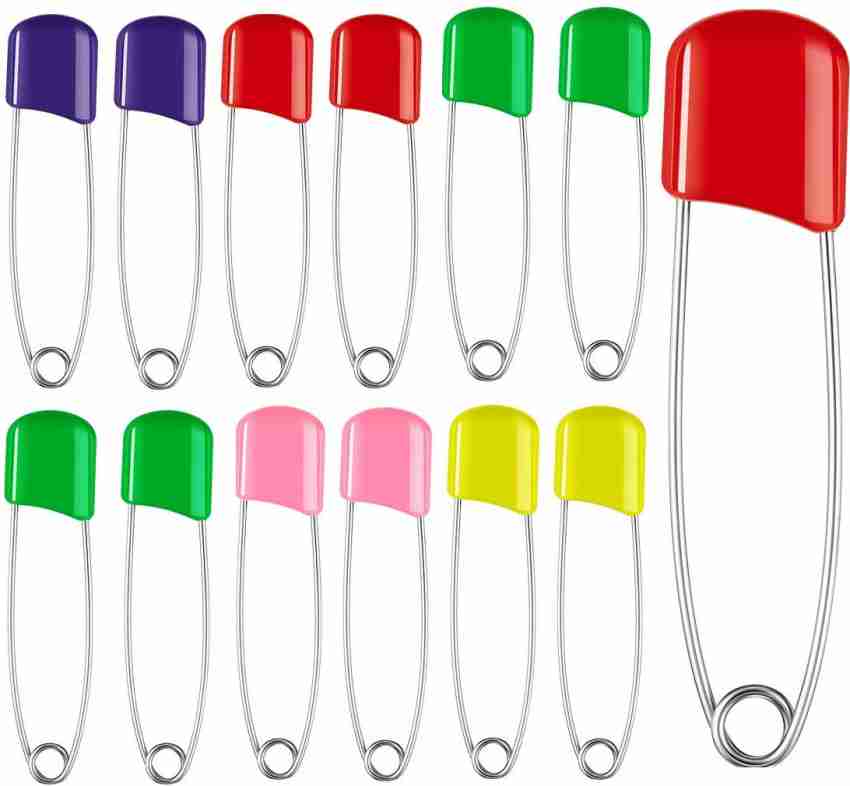 Buy Online Love Baby Safety Pins for Diaper - DP08 Combo -  531398