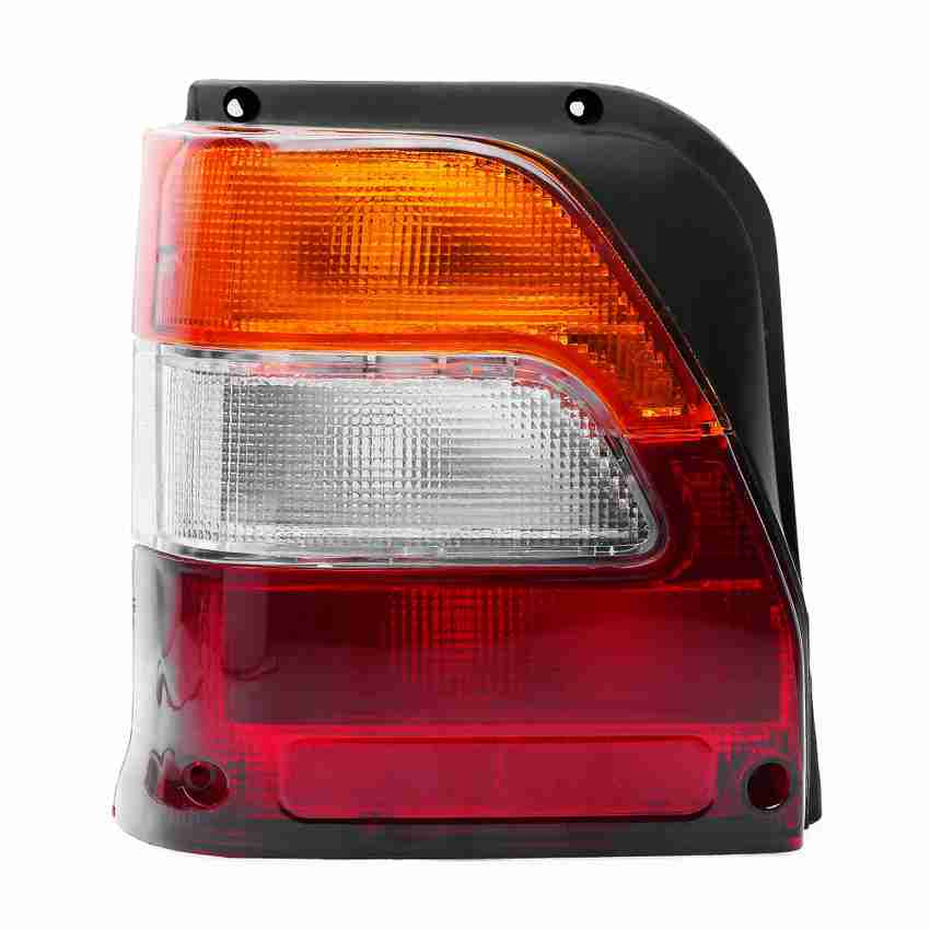 Tail outlet light assembly