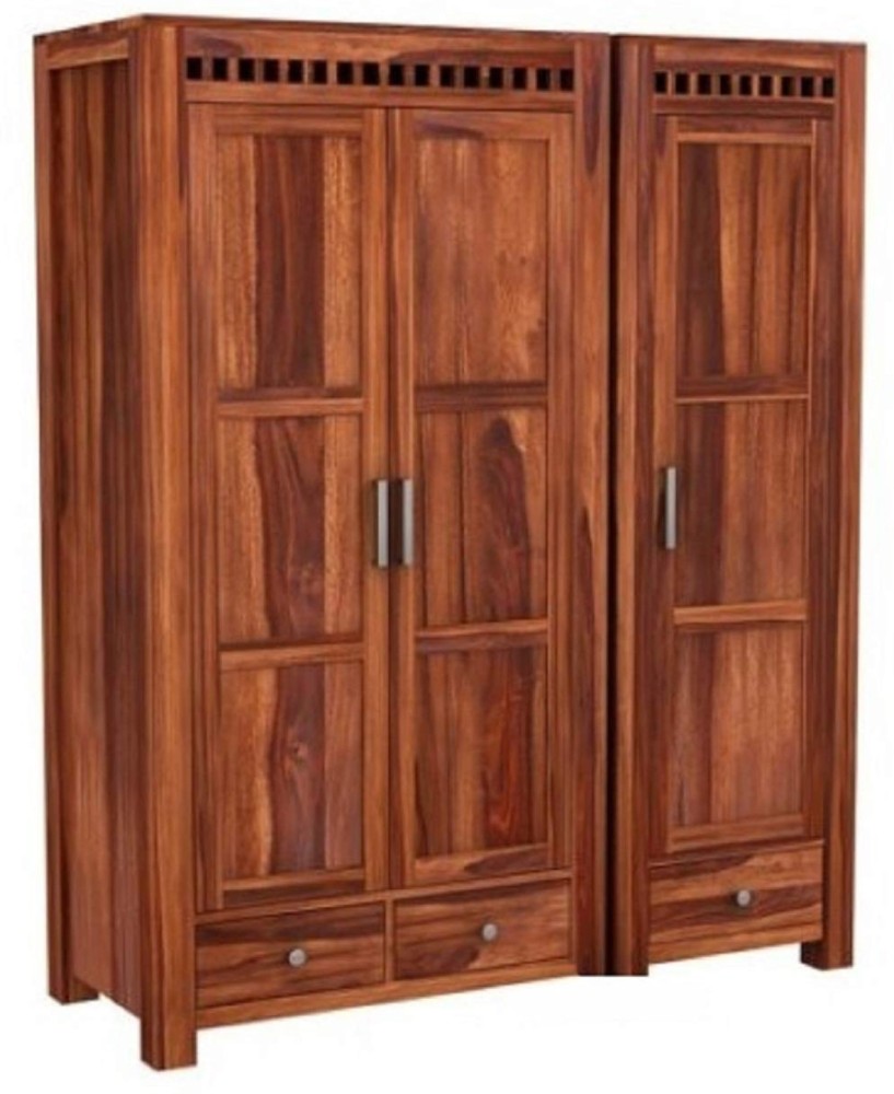 Wooden cupboard store flipkart