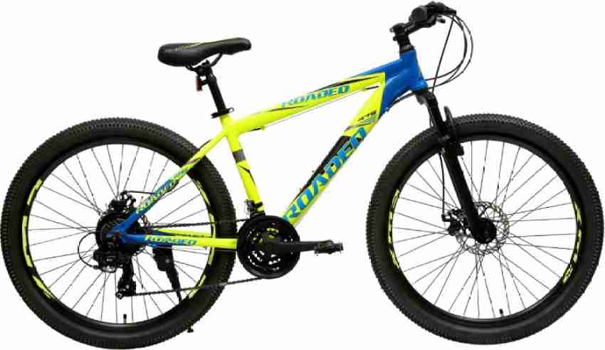 HERCULES ROADEO A75 26T 26 T Mountain Hardtail Cycle Price in India Buy HERCULES ROADEO A75 26T 26 T Mountain Hardtail Cycle online at Flipkart