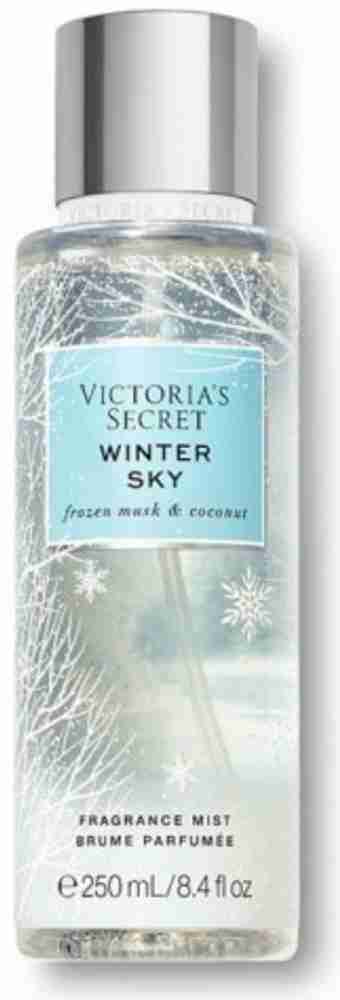 Victoria secret sales winter body mist