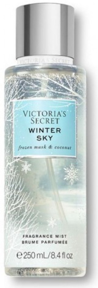 Winter sky online victoria secret