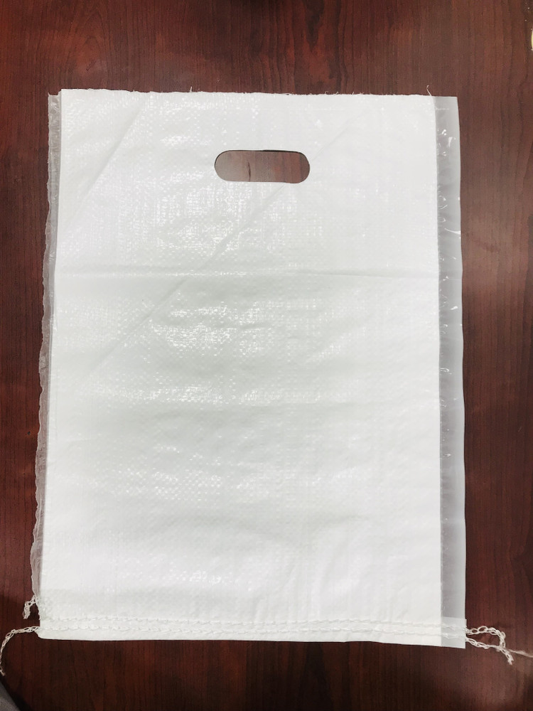 Pp woven d cut bags online