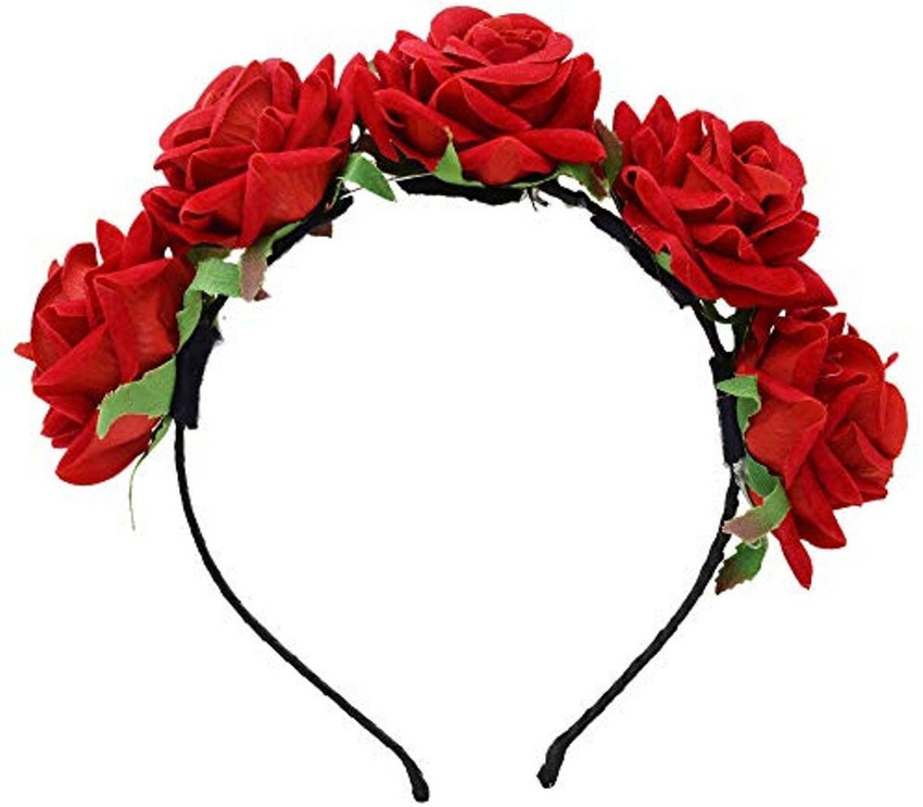 Flower headband shop