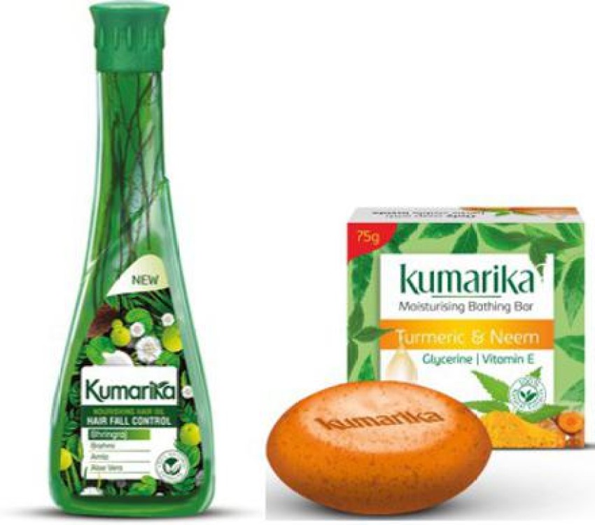 Buy Kumarika Nourishing Hair Oil  Dandruff Control 200ml from Ceylon  Supermart in the UK  Europe