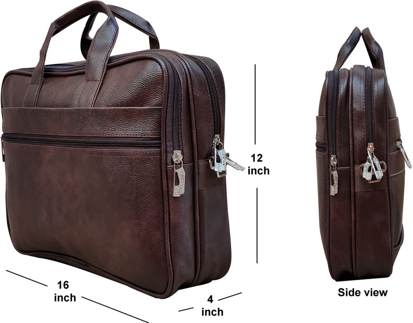 Flipkart SM BAGS 15.6 inch laptop bag office bag professional bag for men and women Multipurpose Bag Multipurpose Bag