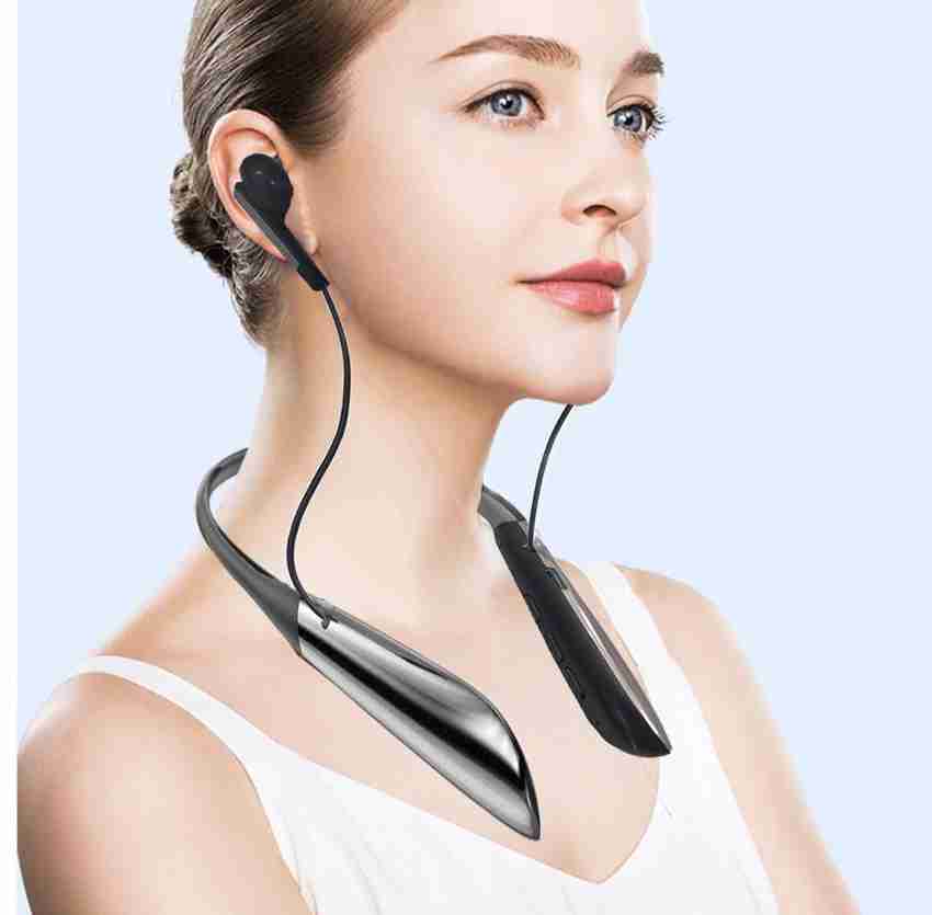 Yoto Best Neckband is ideal for listening during Exercise travel Bluetooth Gaming Price in India Buy Yoto Best Neckband is ideal for listening during Exercise travel Bluetooth Gaming Online Yoto