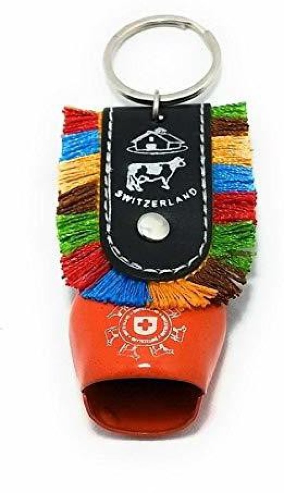 Feng Shui Vastu Swiss Cow Bell 