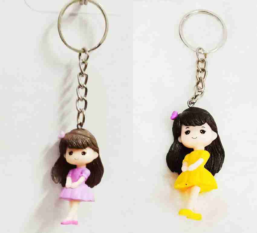 Cute key rings top
