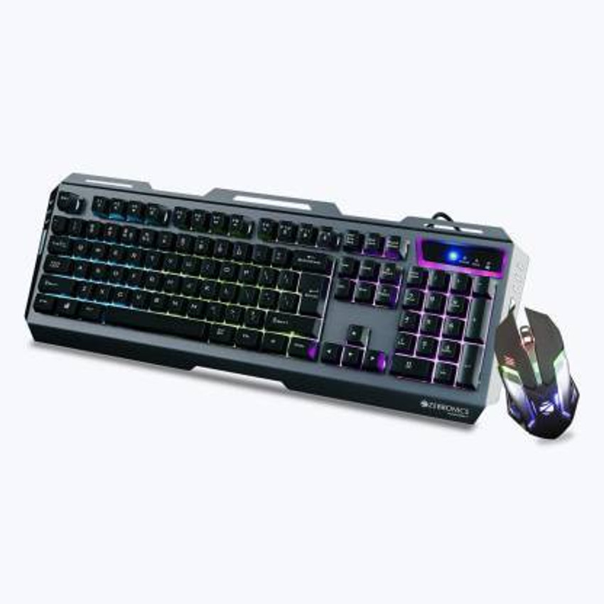 Zebronics gaming best sale keyboard