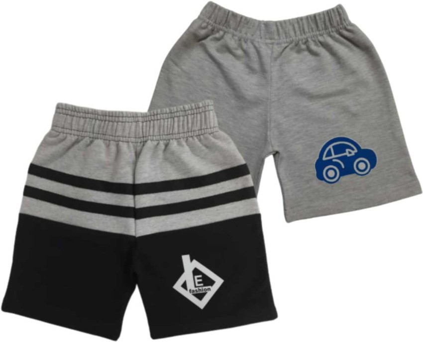 DE PEACH New Kids Clothes Boys Printed Casual Shorts Summer Baby Boys Loose Shorts  Pants Children Cotton Comfortable Pants 2-6Y | Original Products - Low  Prices