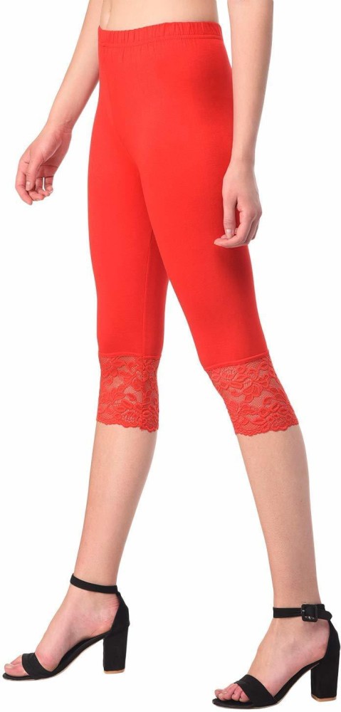 Buy Swastik Stuffs Women's Regular Fit Leggings