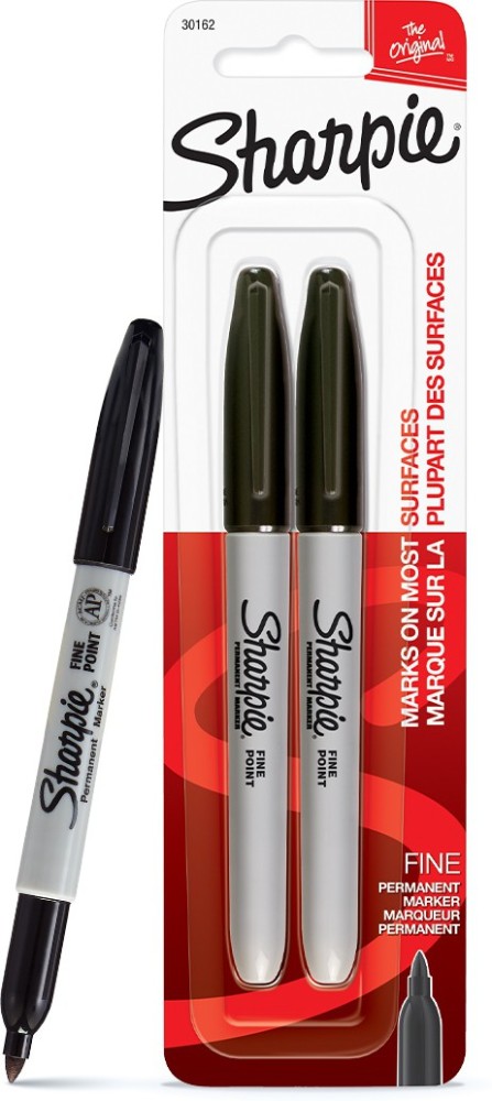 Sharpie Permanent Markers - 2 markers