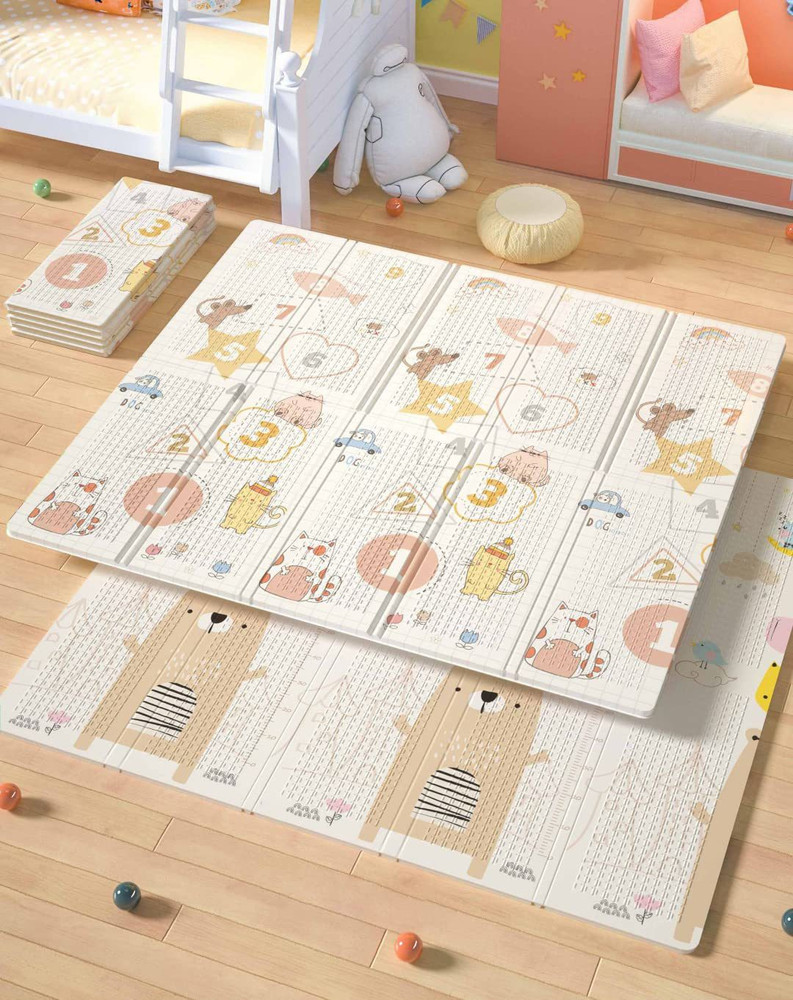 StarAndDaisy PP Polypropylene Baby Play Mat Buy StarAndDaisy