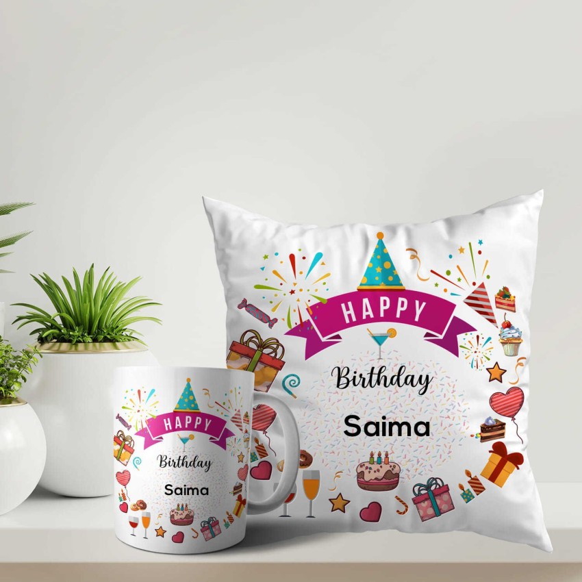 happy birthday saima name｜TikTok Search