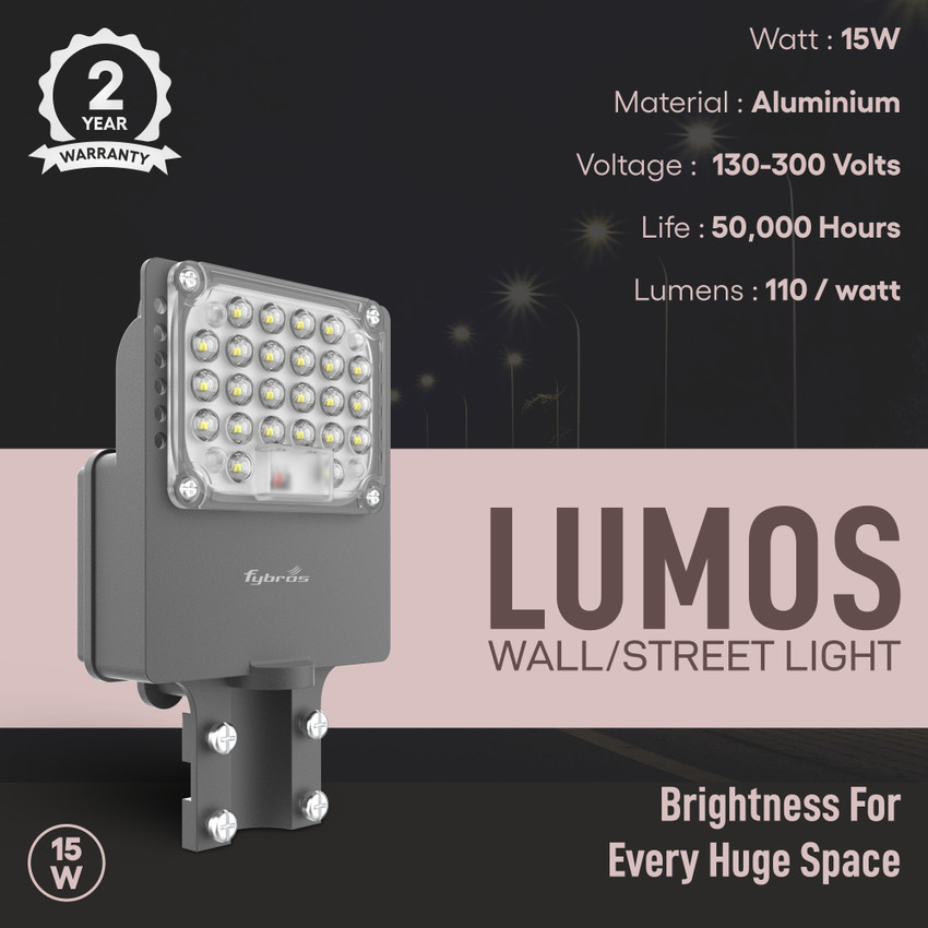 Fybros FLS5981A Flood Light Outdoor Lamp Price in India Buy