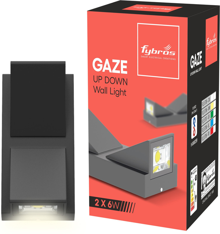 Fybros led deals street light
