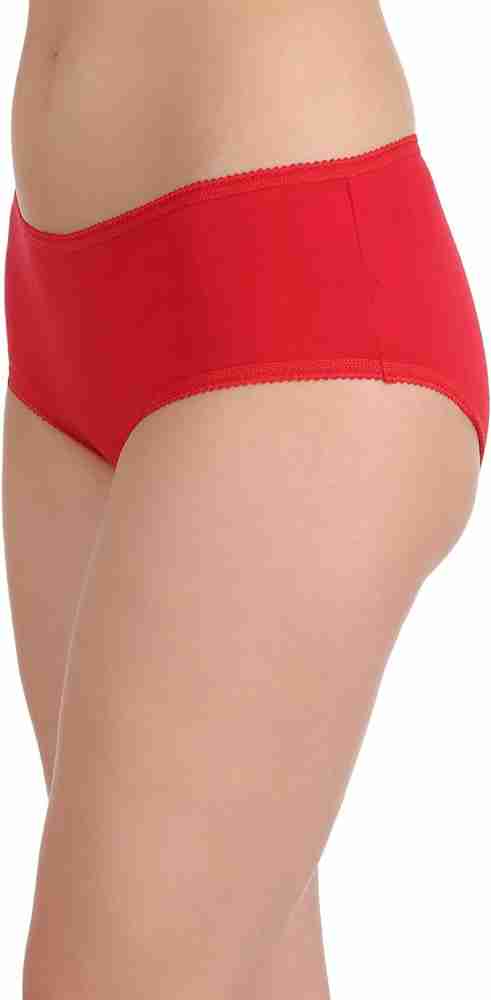 Wanther Women Hipster Red, Pink, Green Panty - Buy Wanther Women Hipster  Red, Pink, Green Panty Online at Best Prices in India