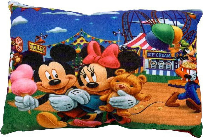 Kids character pillows 2025