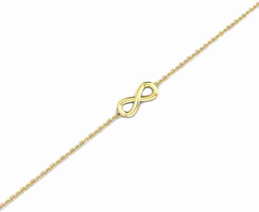 Gold anklet hot sale kalyan jewellers