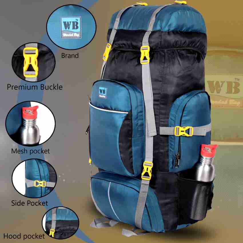 Trekking hotsell bags brands