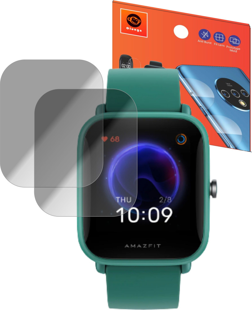 Amazfit bip u flipkart best sale