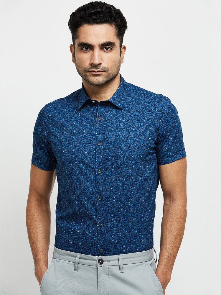 max half sleeve shirts