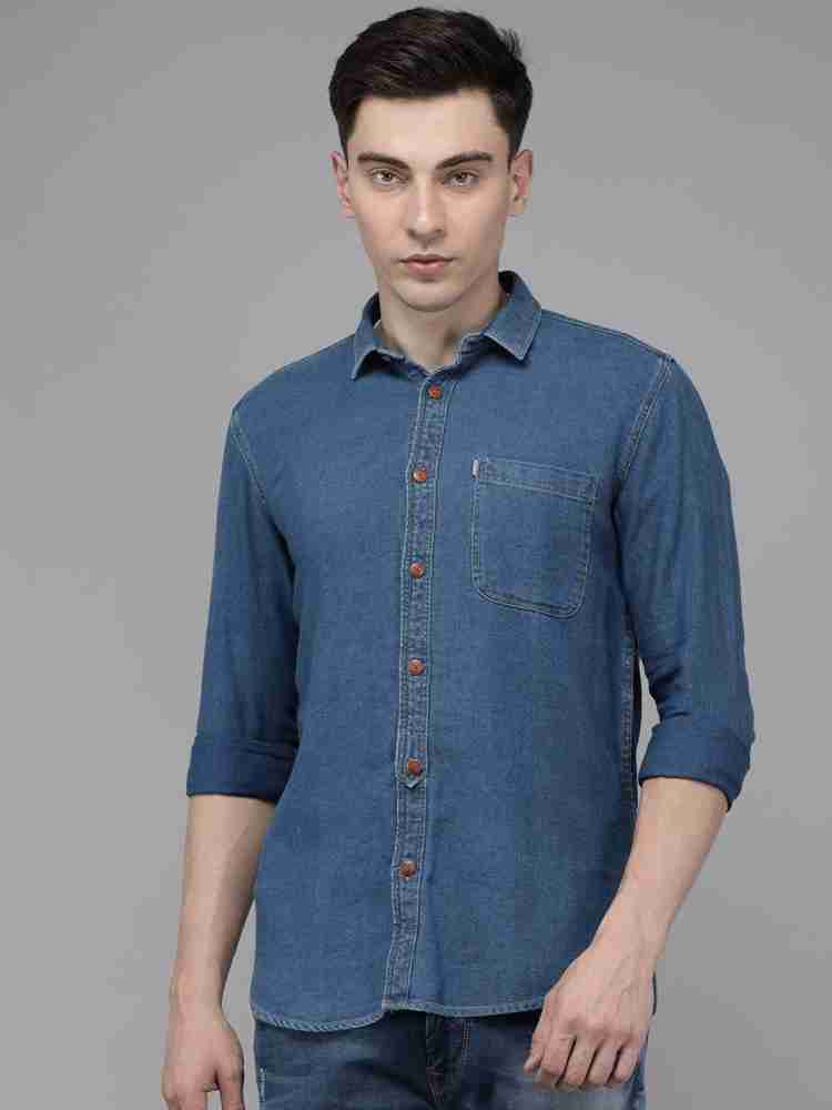 Voi jeans sale denim shirt