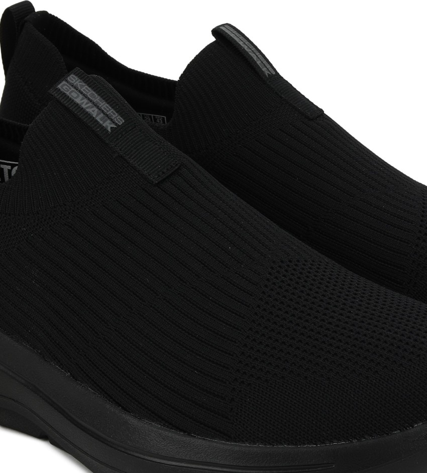 Skechers mens shoes without laces sale