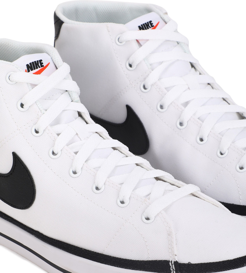 Nike mid canvas clearance