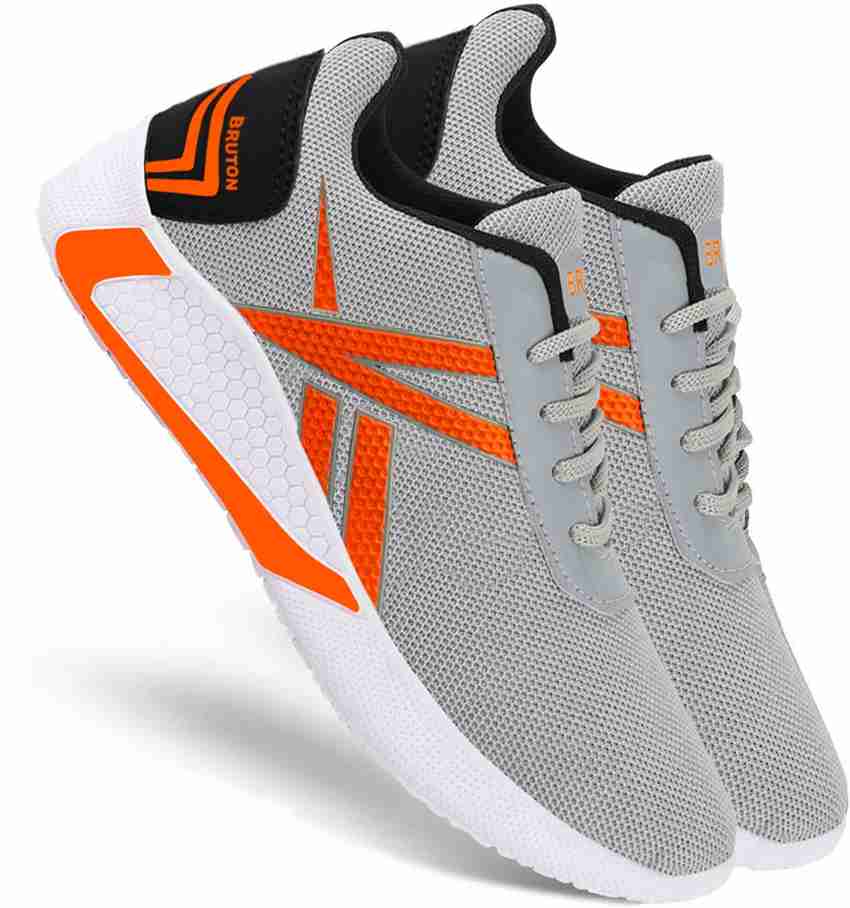 BRUTON Combo Pack of 2 Sports Shoes Running Shoes For Men Running