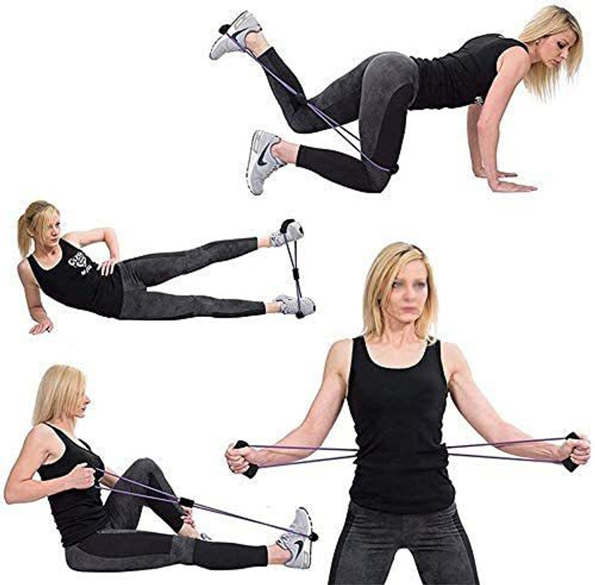 Loop band chest exercises shop
