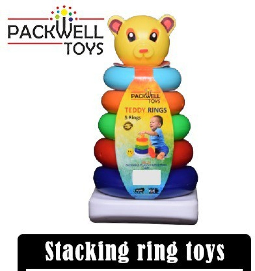 PACWELL STAKING RING 5 PCS SET - STAKING RING 5 PCS SET . Buy 5