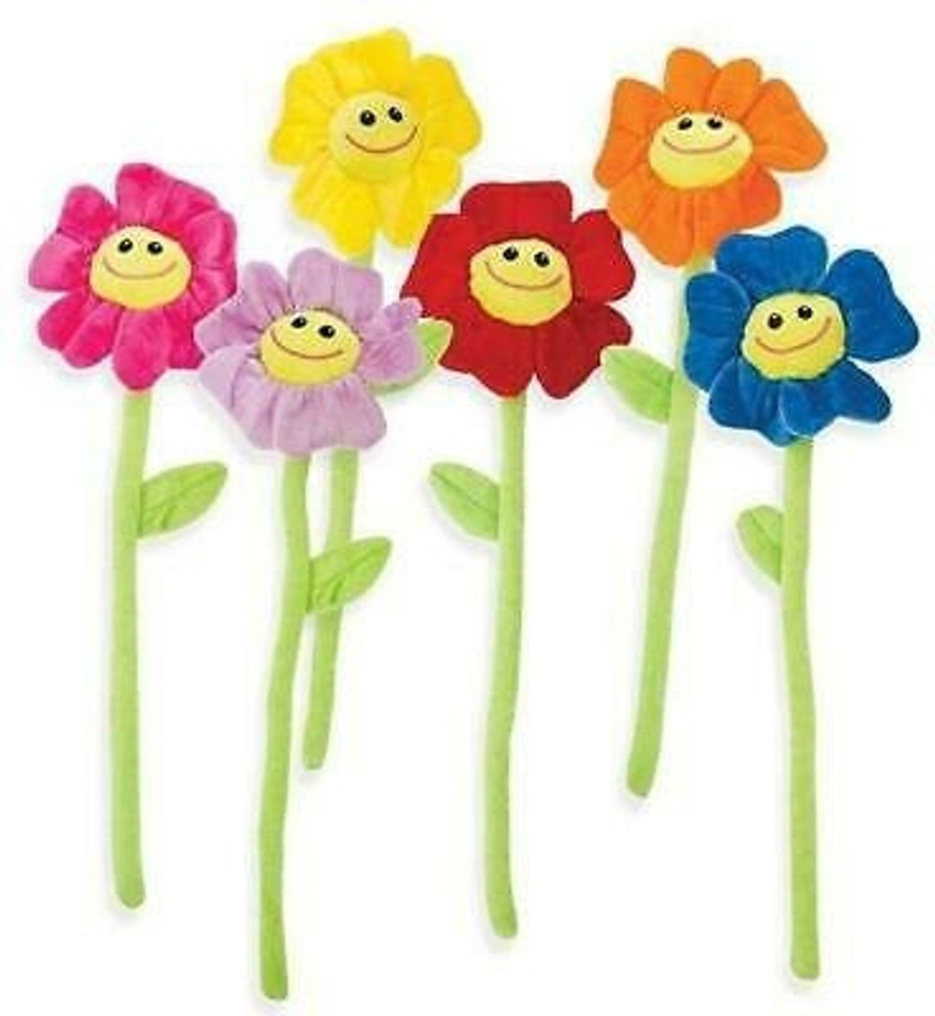 Flower stuffed toy store