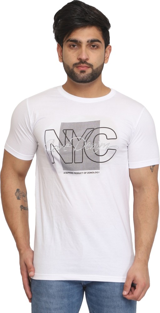 Supreme t shirt outlet flipkart