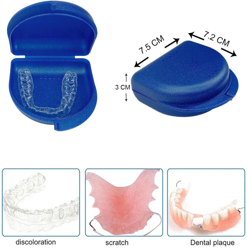  One-Stop-Shop for Dental, Ortho & Lab needs RETAINER BOXES -  LARGE