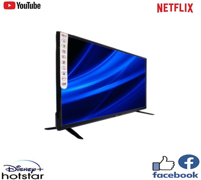 kinger 81 cm (32 inch) Full HD LED Smart Android TV Online at best Prices  In India