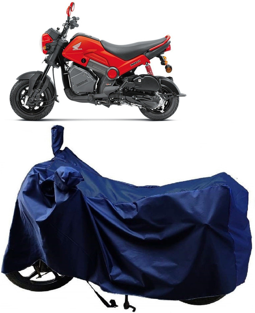 Honda navi silencer cover price hot sale