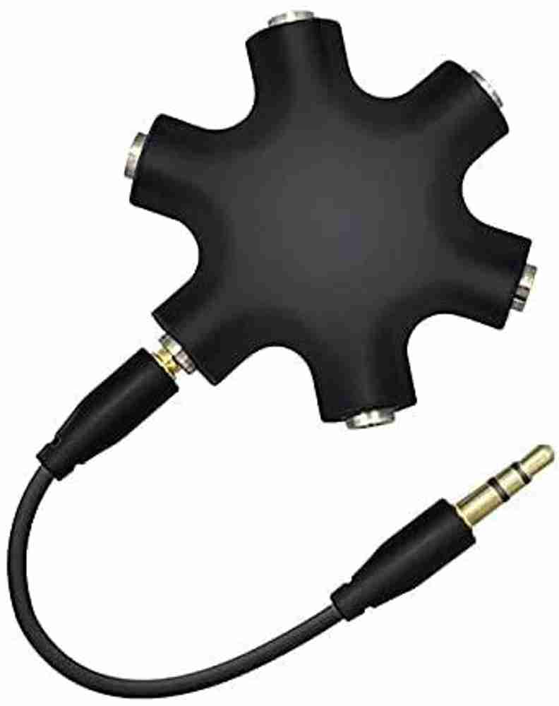 Audio shop splitter flipkart