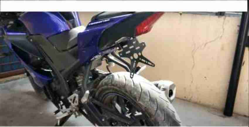 Pulsar 220 tail shop tidy