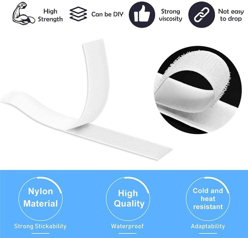 Self adhesive hook and loop tape 2025