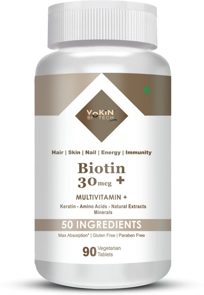 Biotin 20000mcg with Keratin Organic Coconut and India  Ubuy
