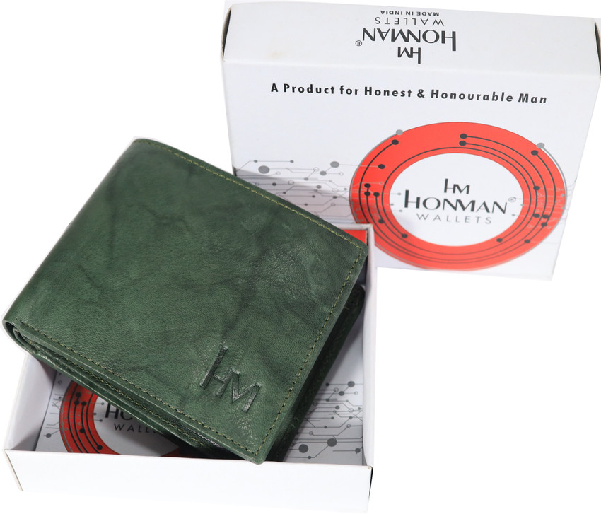 H and shop m wallets