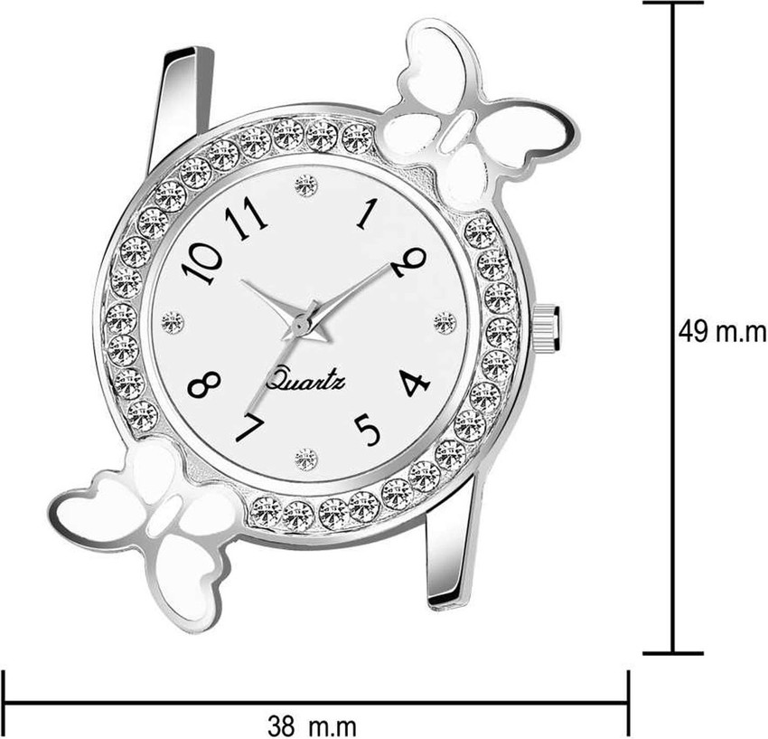 EDENSCOPE 4D 26 Elegant Classic Combo Set Of 2 2023 Latest Strap Silicone Exclusive Design Watch Analog Watch For Girls Buy EDENSCOPE 4D 26 Elegant Classic Combo Set Of 2 2023 Latest