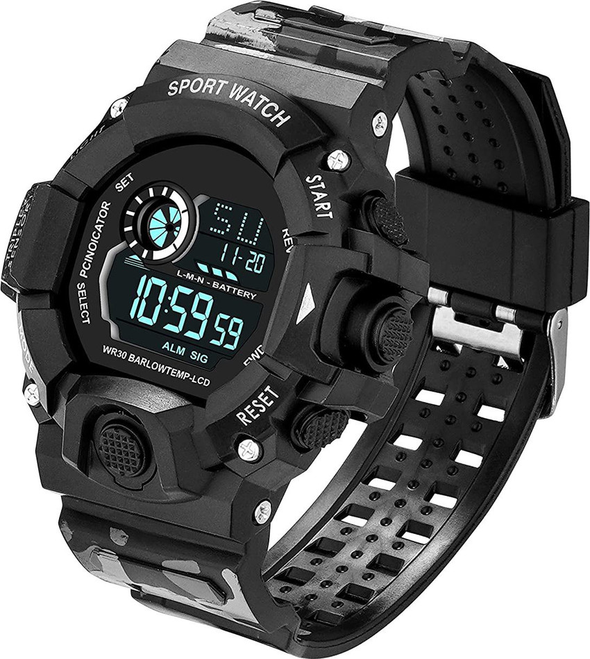 Sports watch 2025 for men flipkart