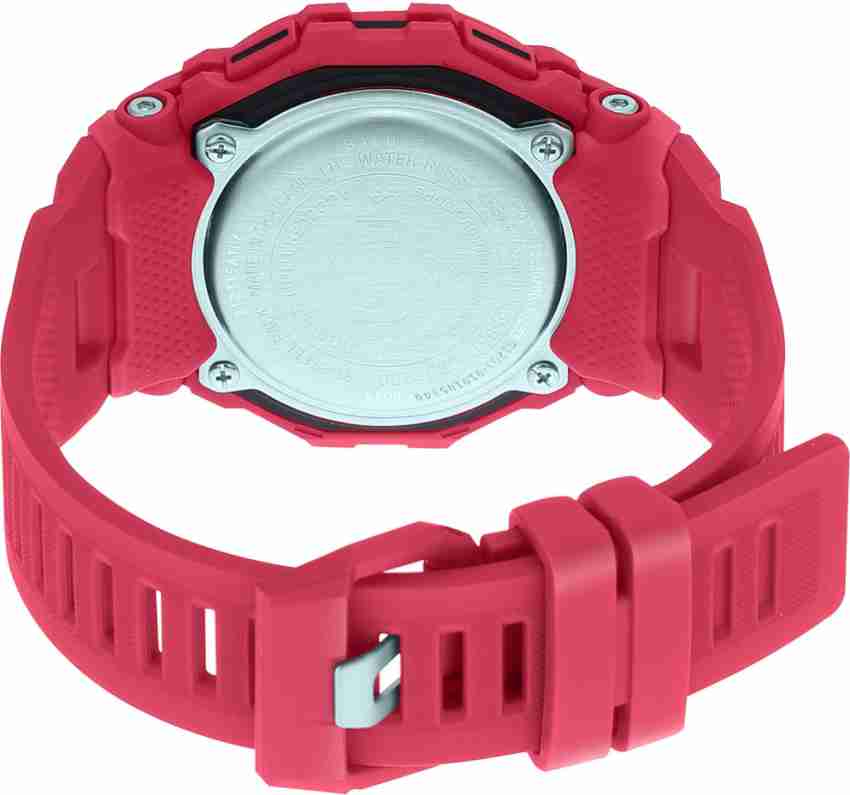 G shock bluetooth cheap watch red