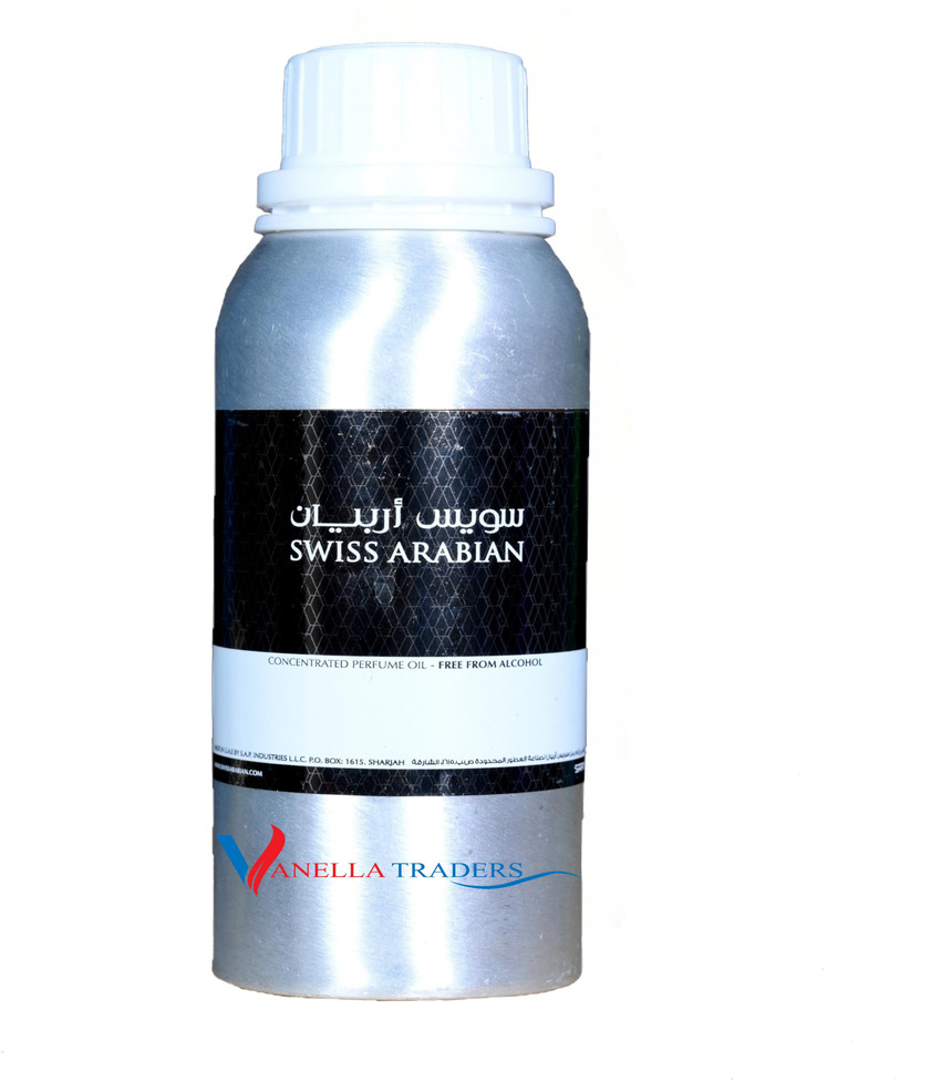 Swiss Arabian Rose Malaki Perfume Oil For Men And Women Floral